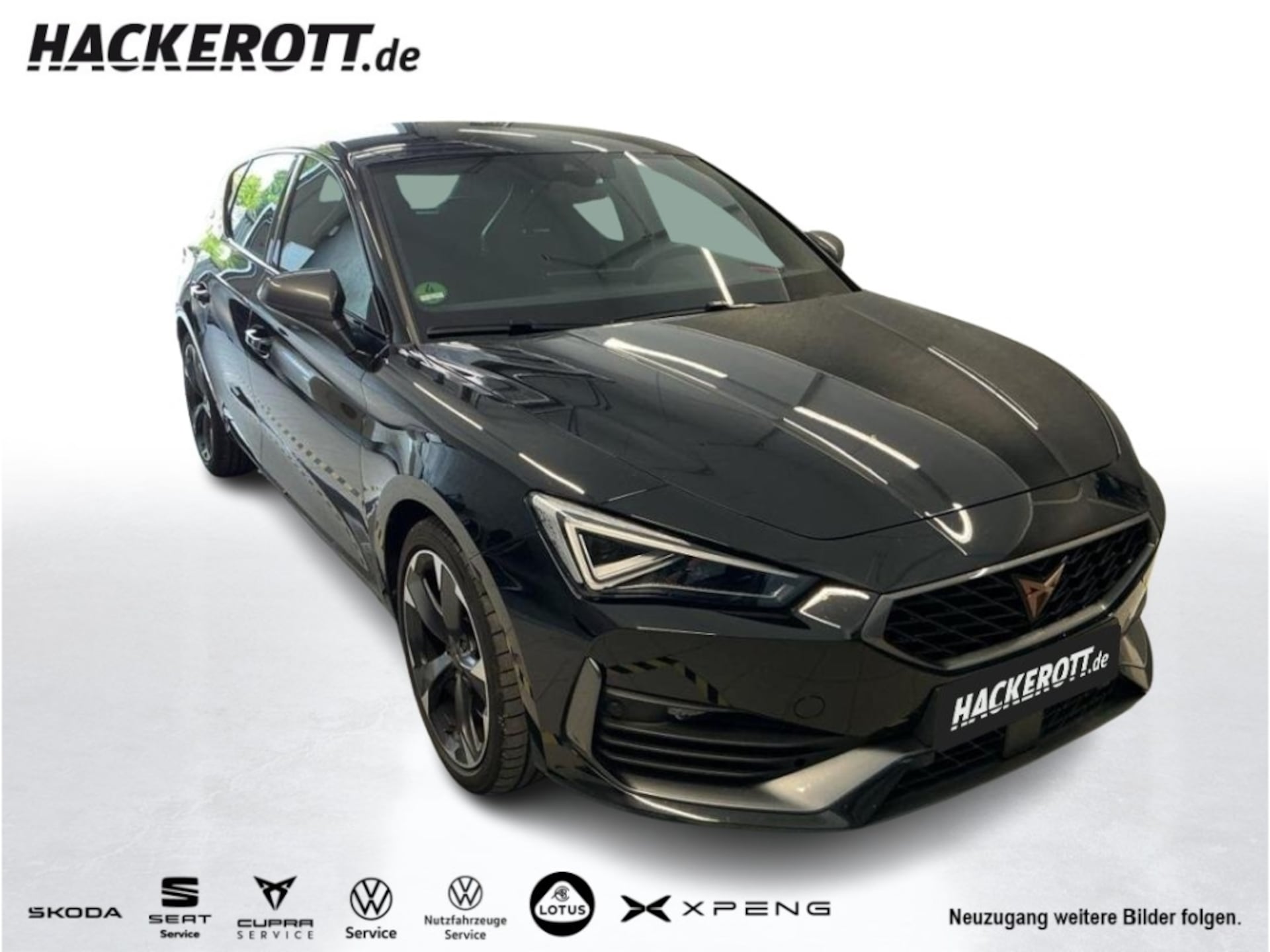 CUPRA Leon
