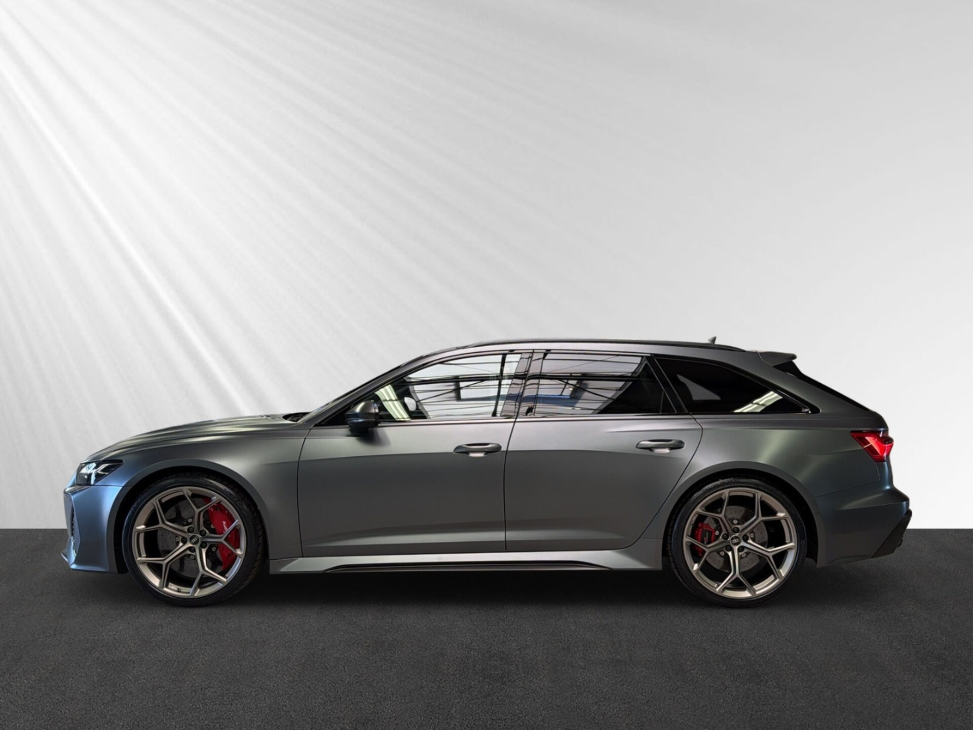 Audi RS 6 Avant performance