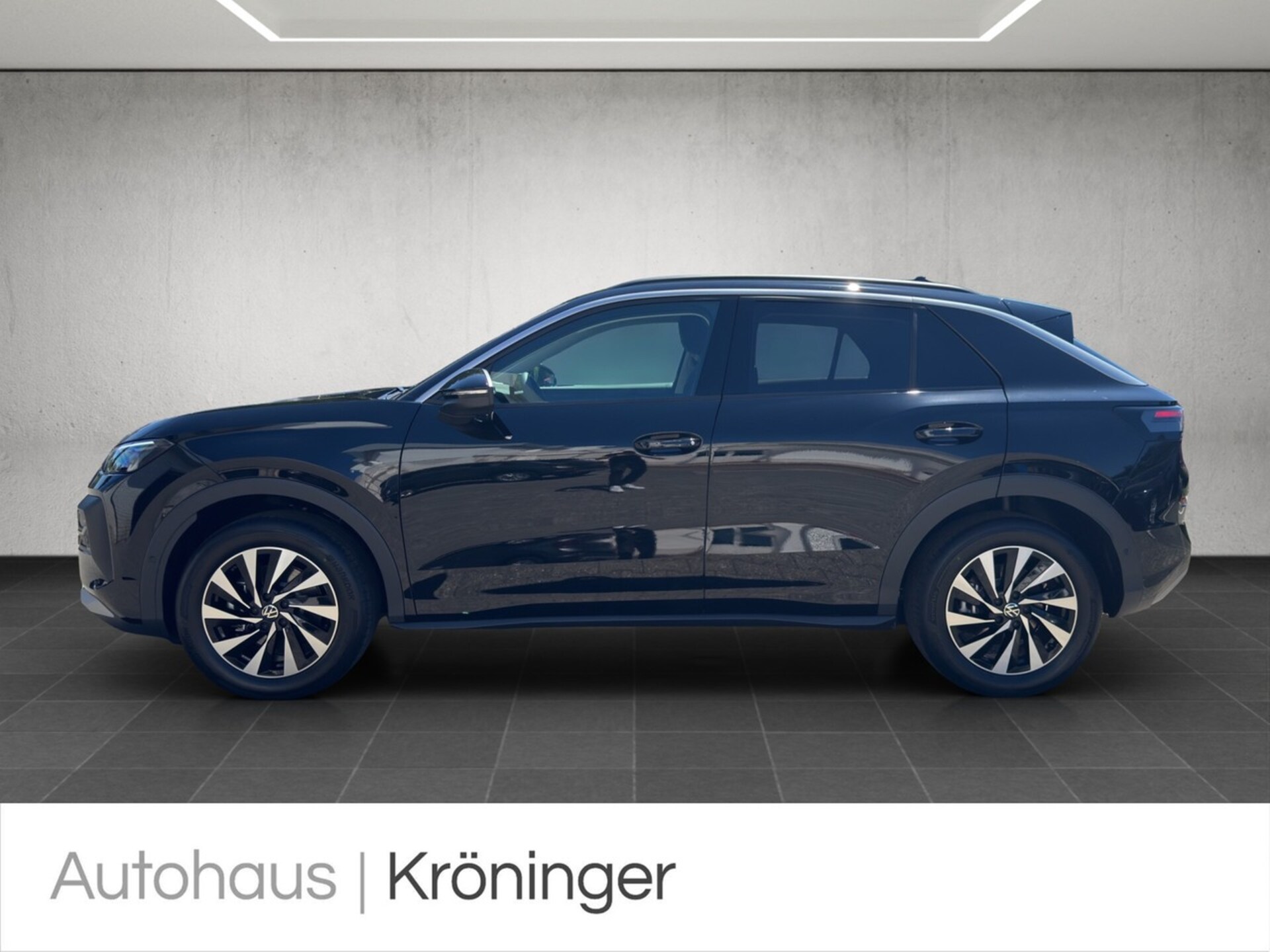 Volkswagen T-Roc Life