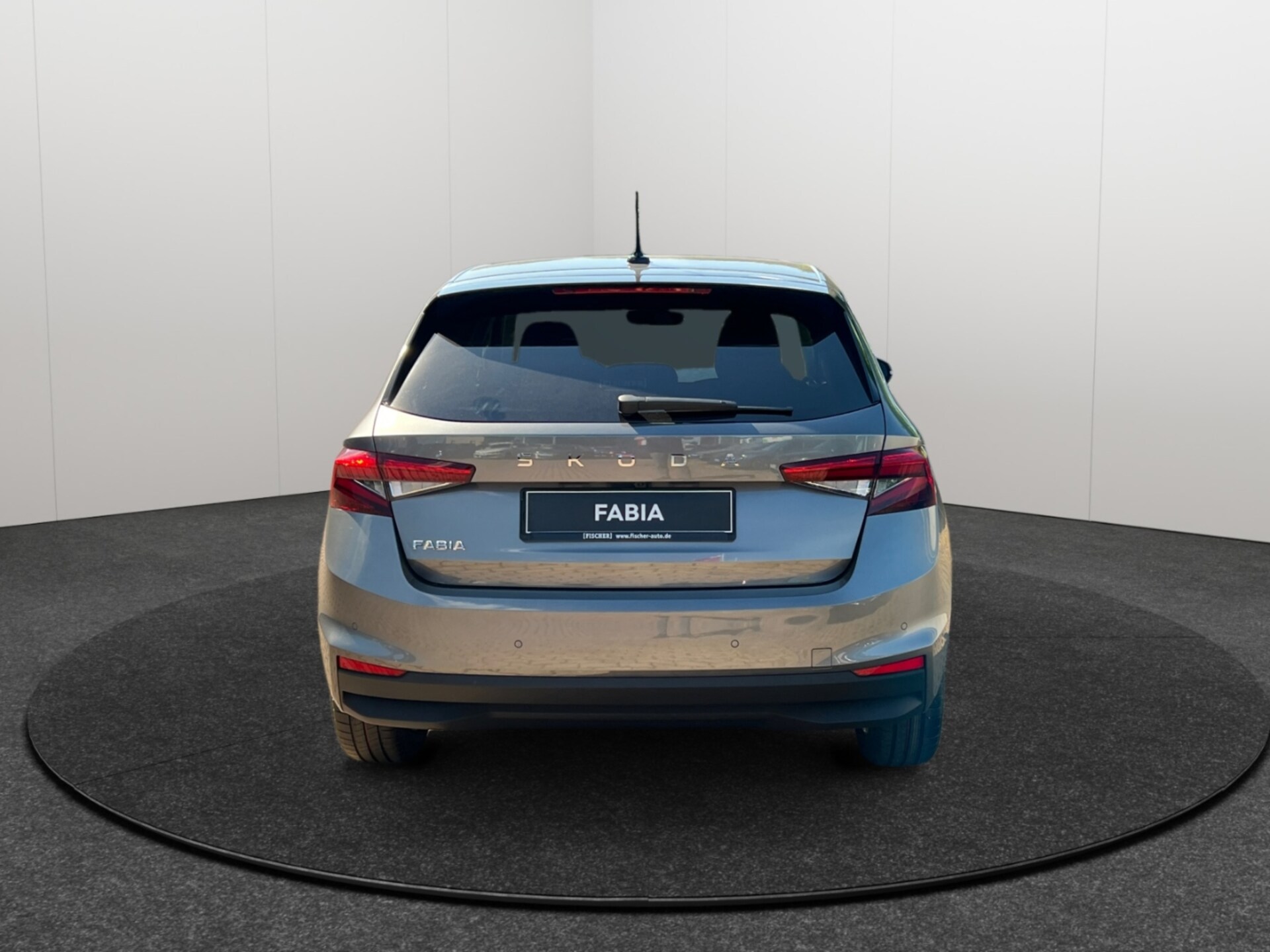 Skoda Fabia Selection