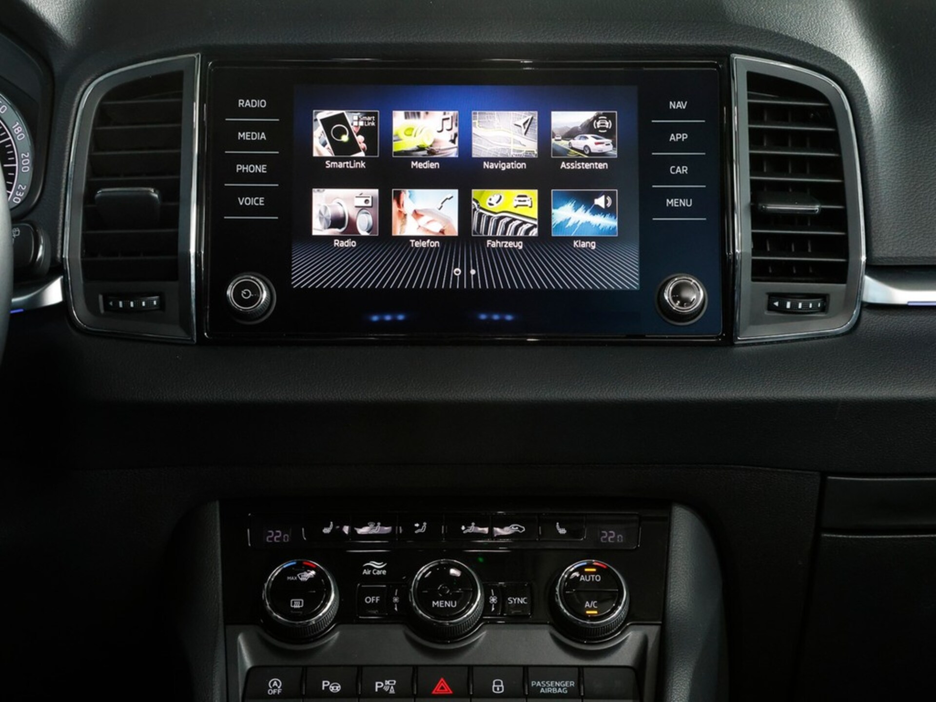 Skoda Karoq CLEVER