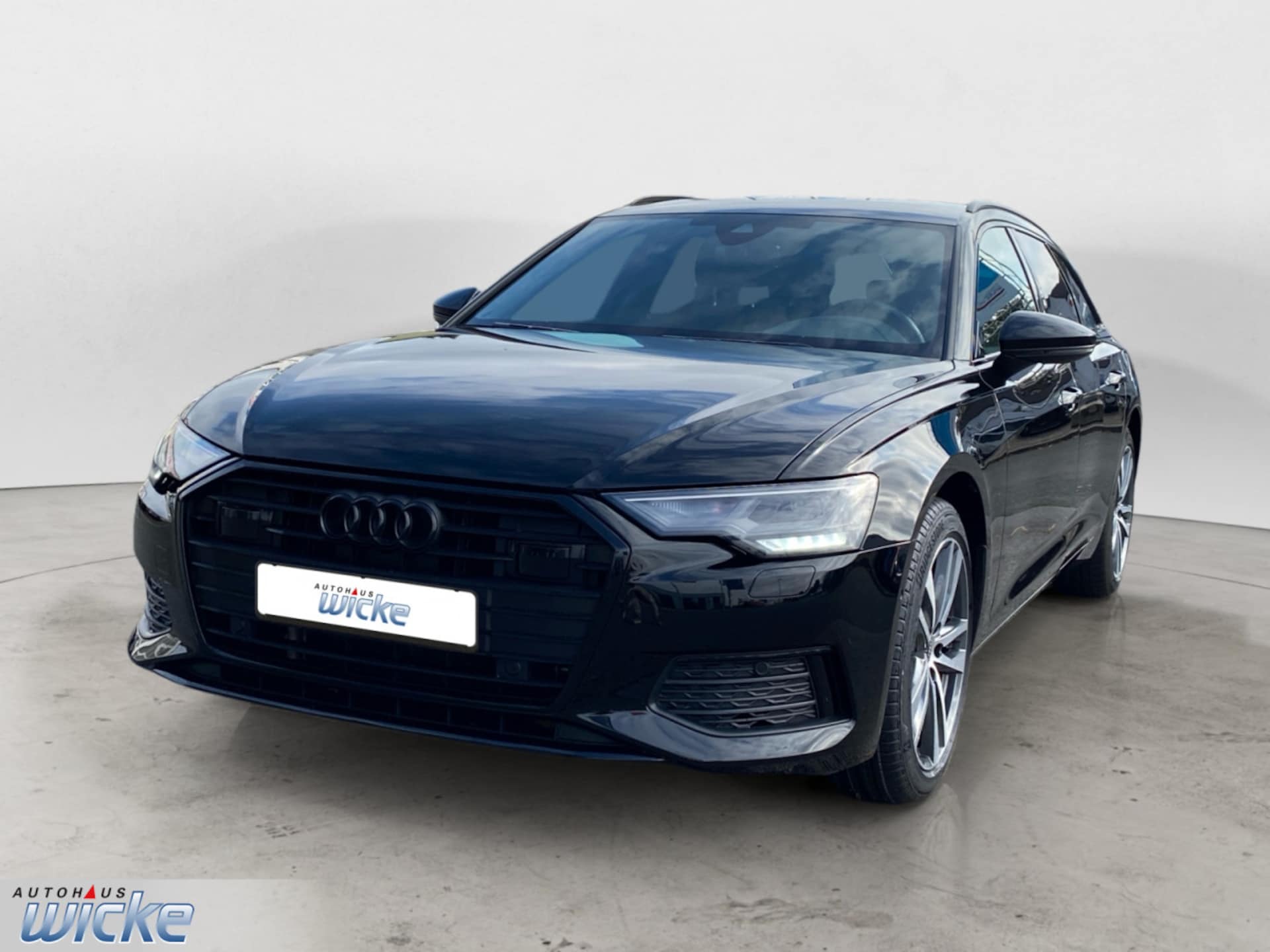 Audi A6 Avant Design