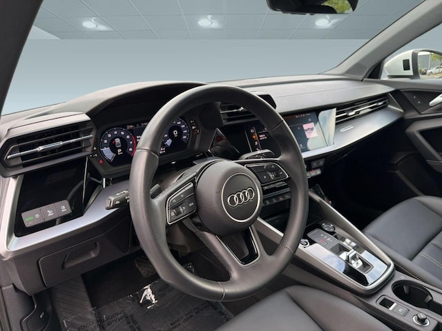 2024 Audi A3 Sedan