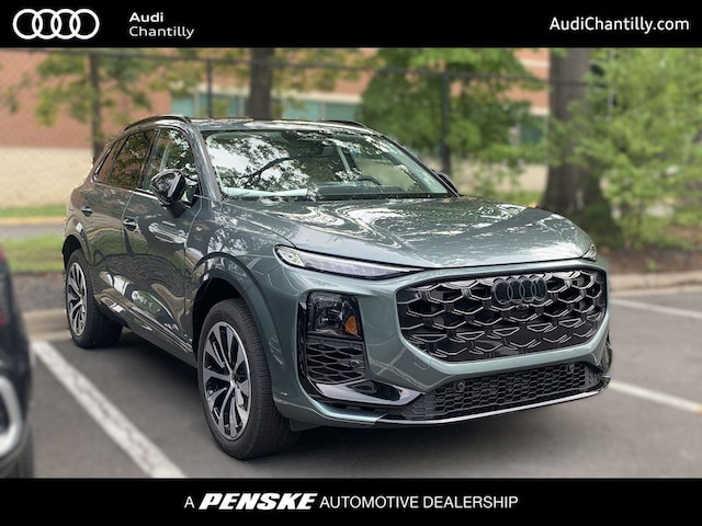 Photo of 2026 Audi Q3 SUV