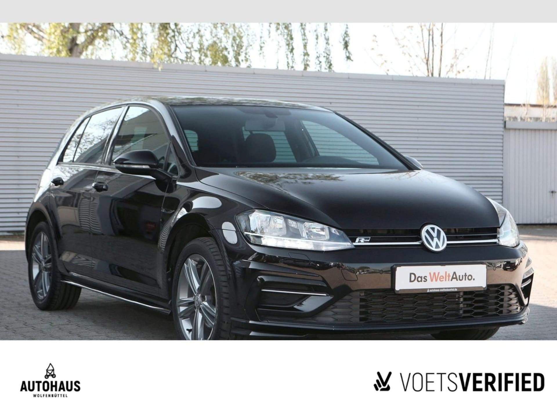 Volkswagen Golf Comfortline