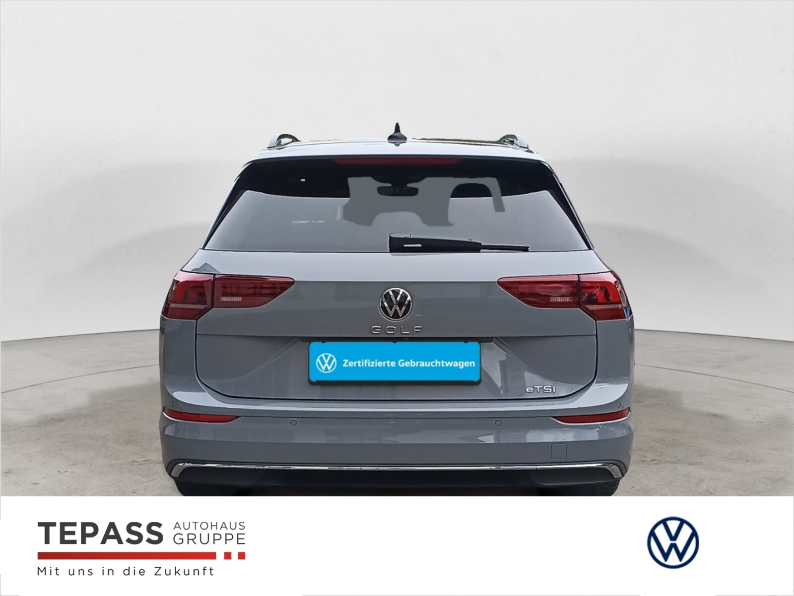 Volkswagen Golf Variant – Bild 9