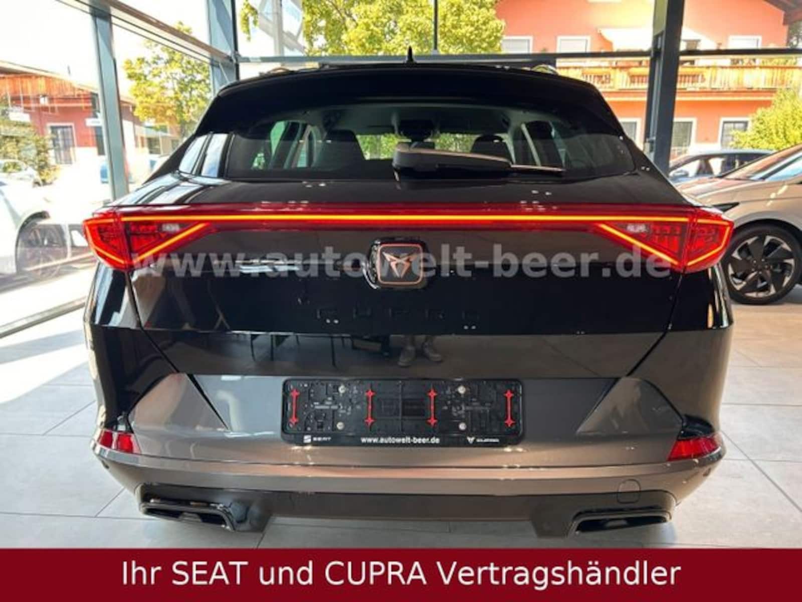 CUPRA Formentor – Bild 5