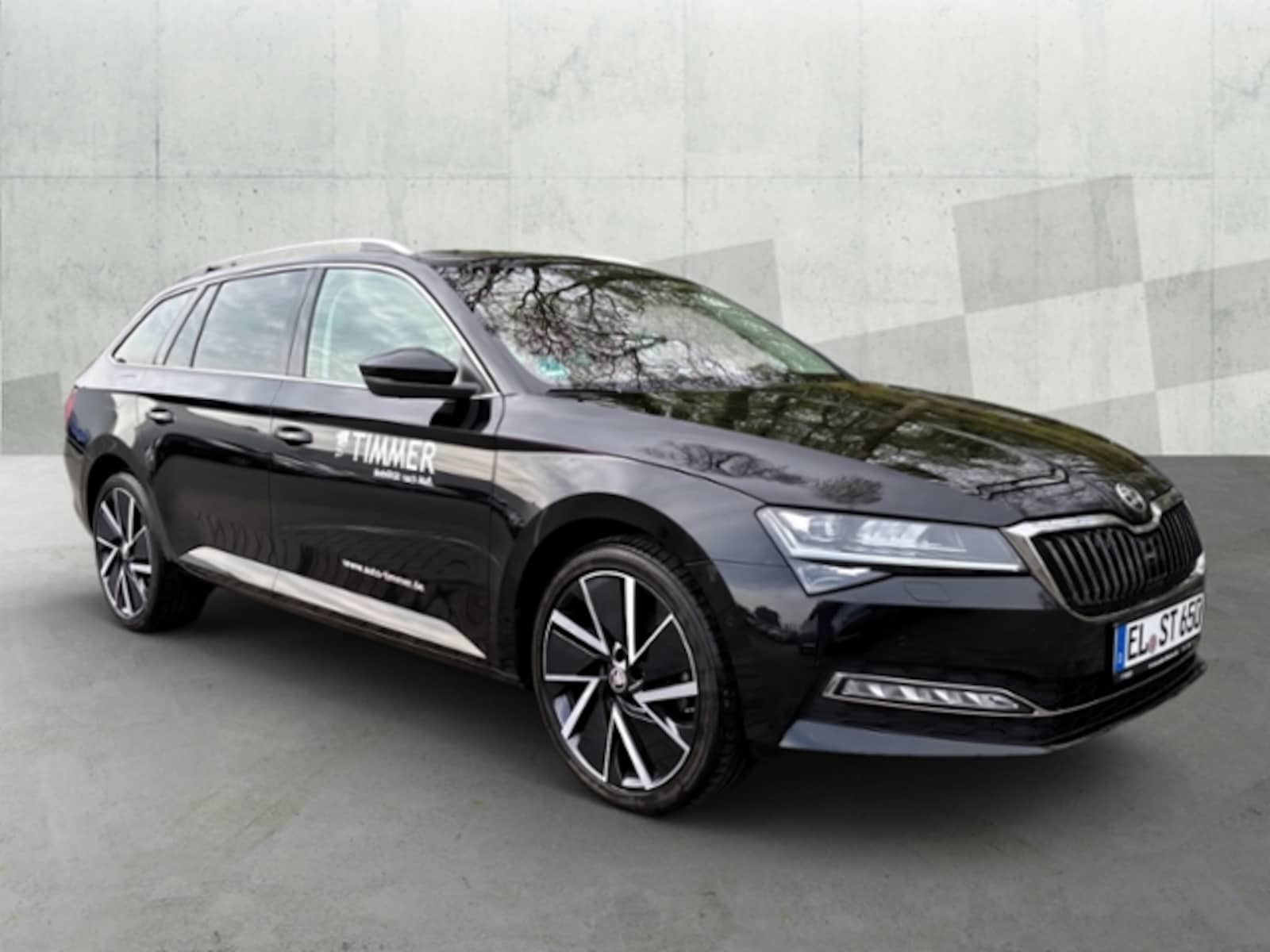 Škoda Superb Combi – Bild 4