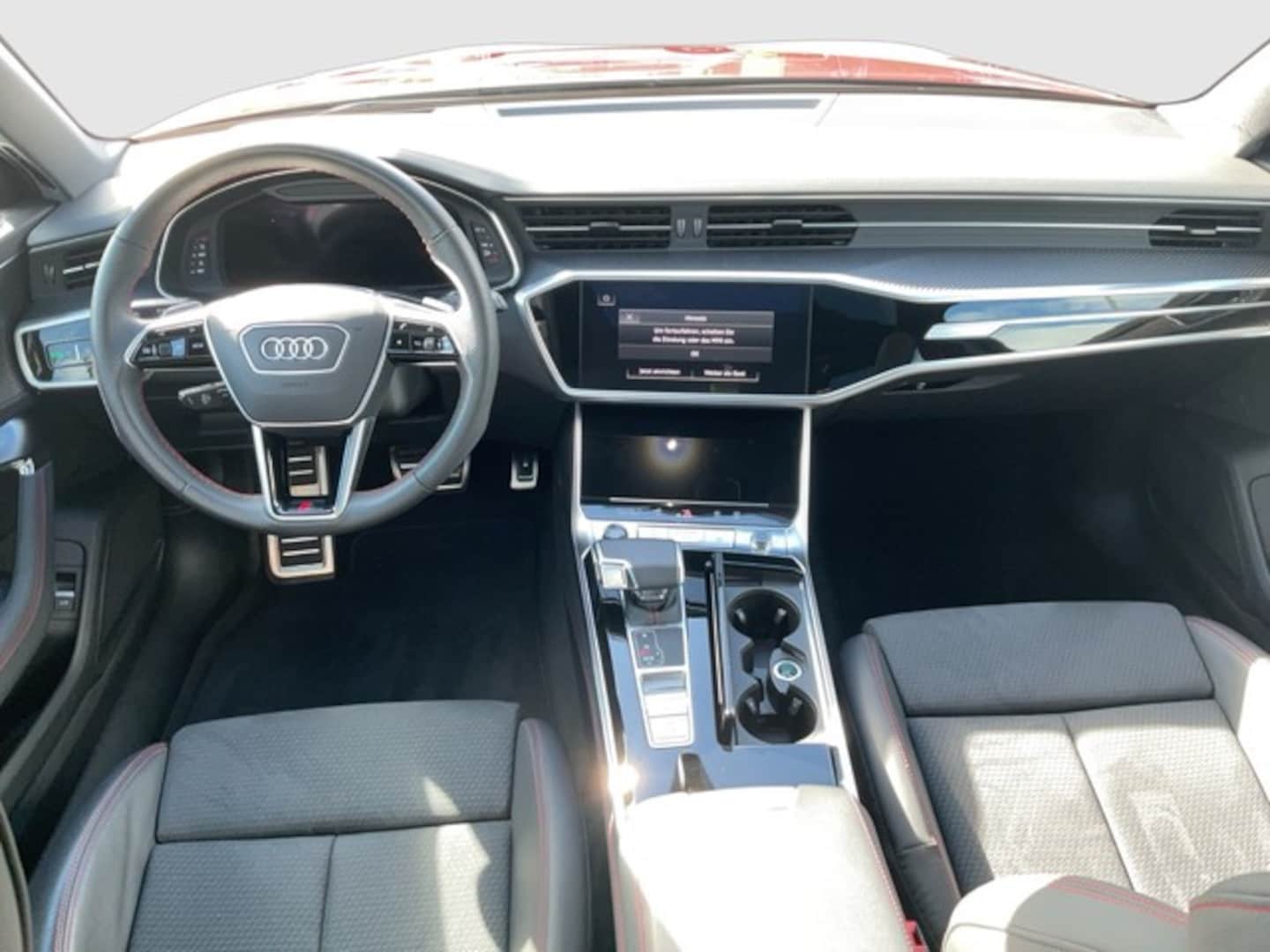 Bild über Audi A6 Avant S line 40 TDI S tronic - für weitere Informationen kontaktieren Sie den Audi Partner