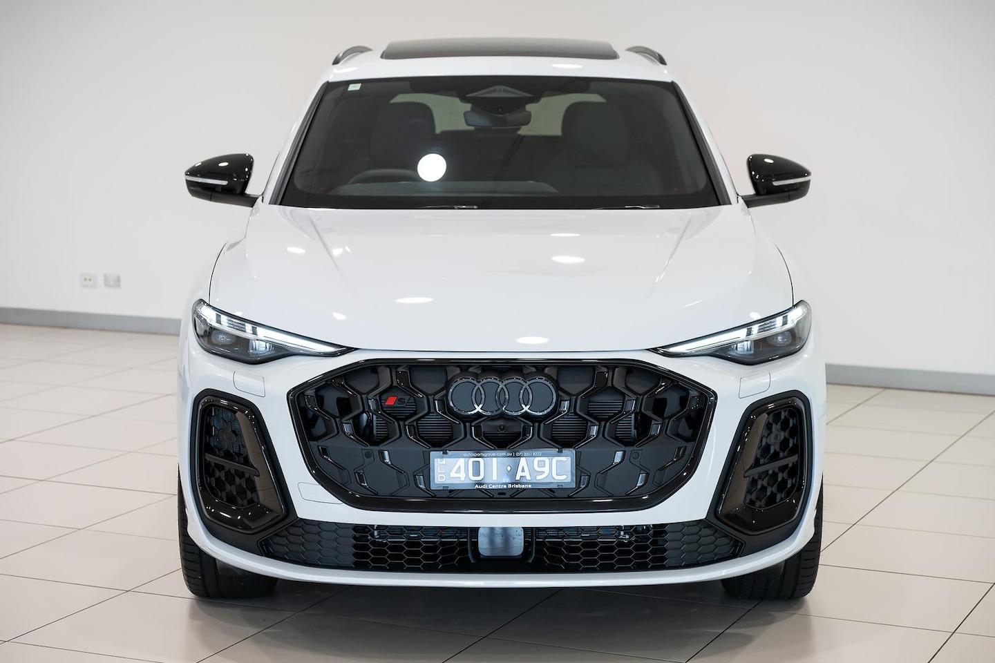 Image about Audi SQ5 SUV TFSI 270 kW edition one