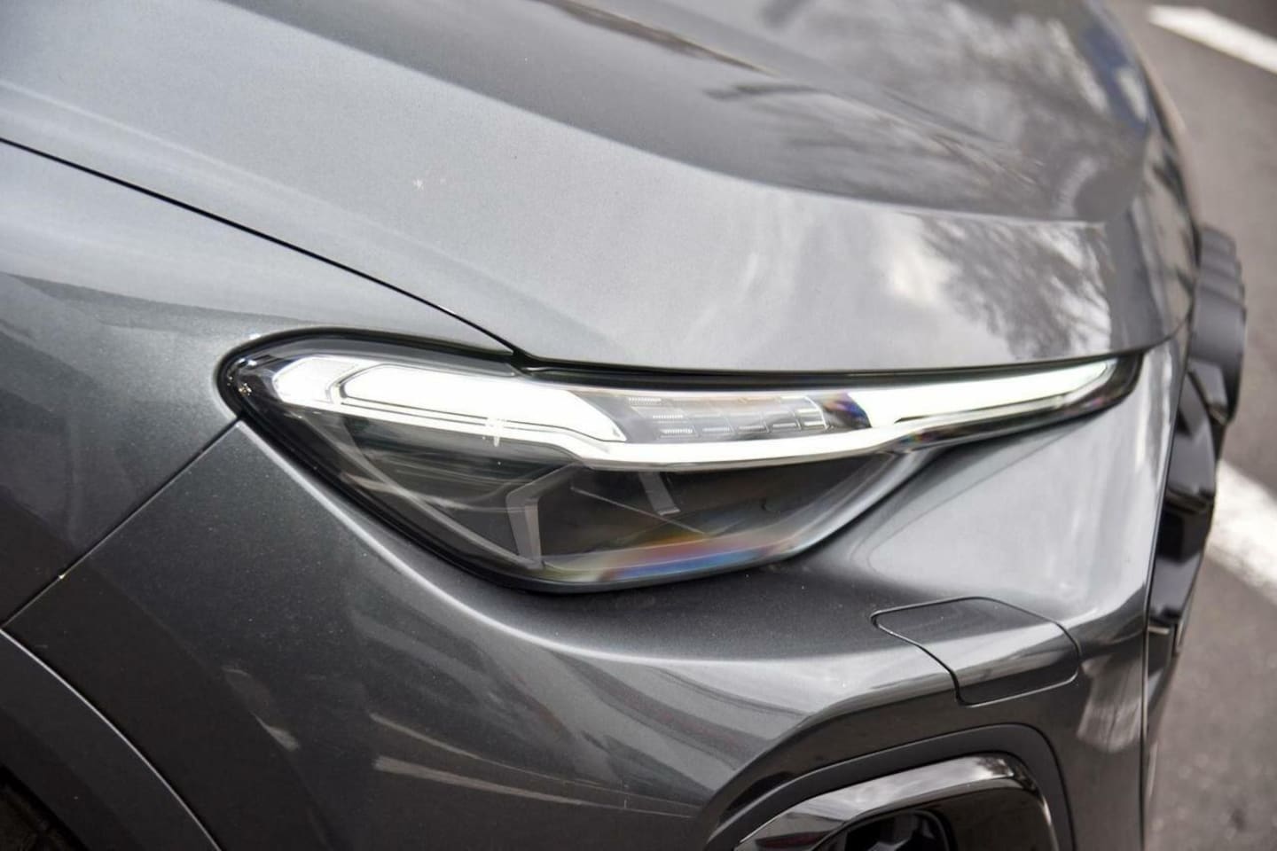 Image about Audi SQ5 Sportback TFSI 270 kW
