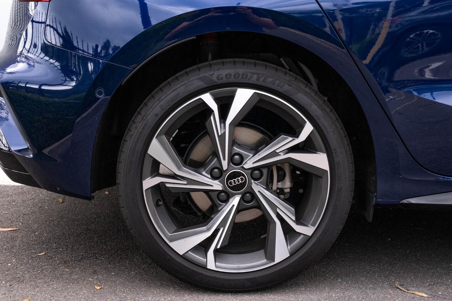 Image about Audi A3 Sportback TFSI S tronic