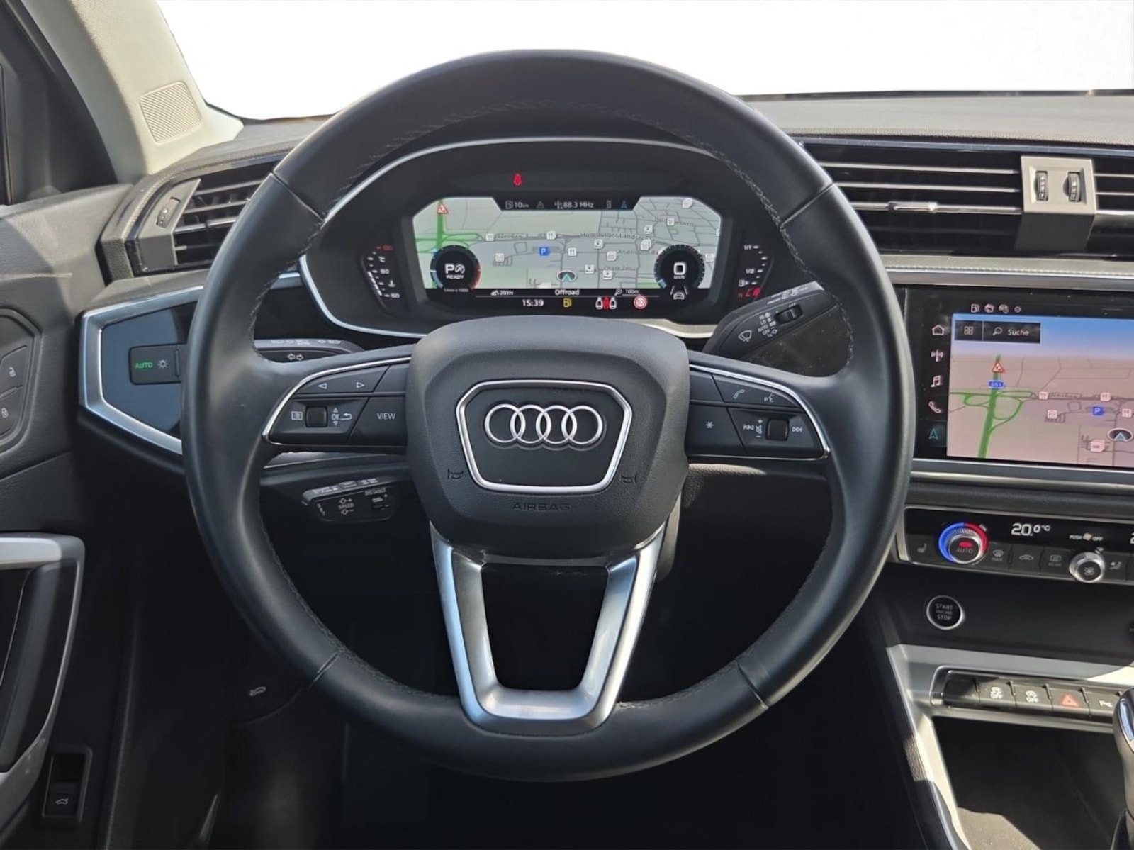 Audi Q3 – Bild 8