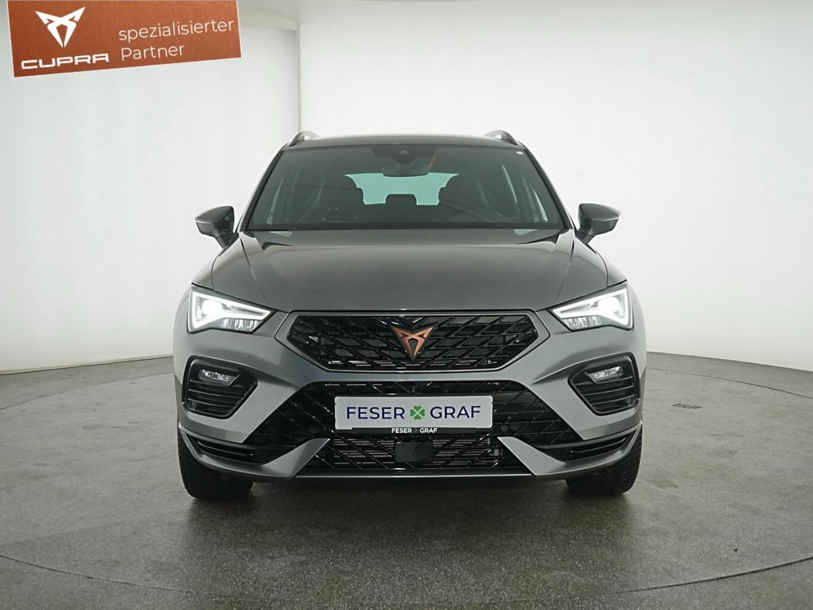 CUPRA Ateca – Bild 11