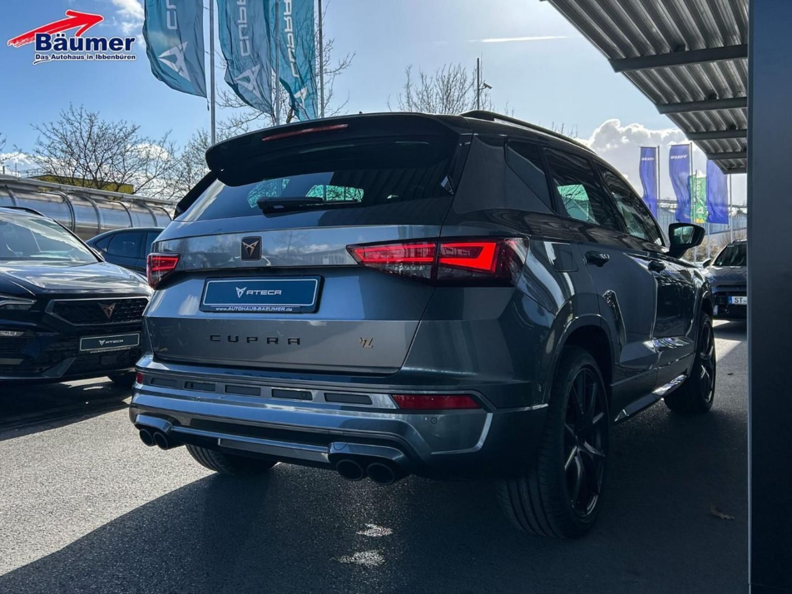 CUPRA Ateca – Bild 5