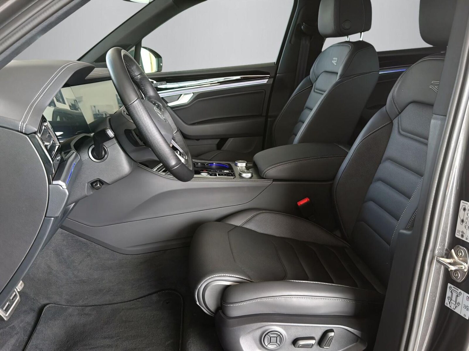 Volkswagen Touareg – Bild 6