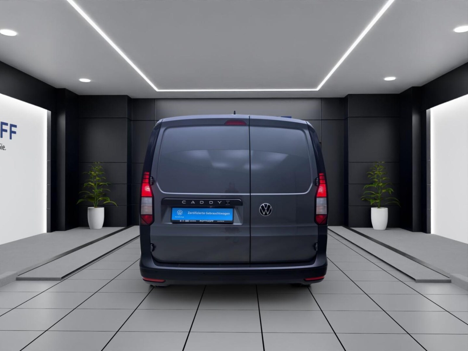 Volkswagen Caddy Maxi Cargo – Bild 3