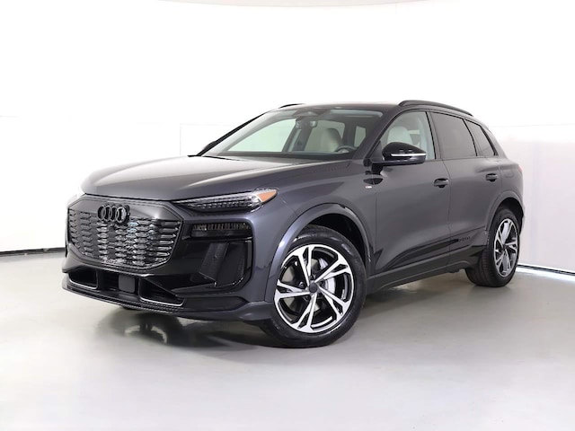 2027 Audi Q6 e-tron