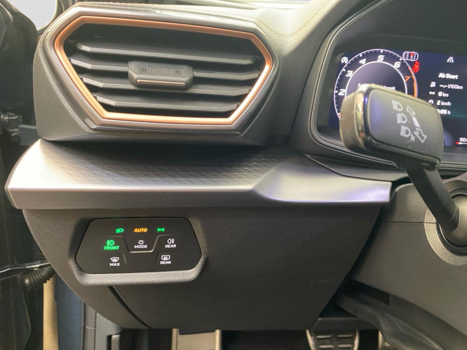 CUPRA Formentor – Bild 14