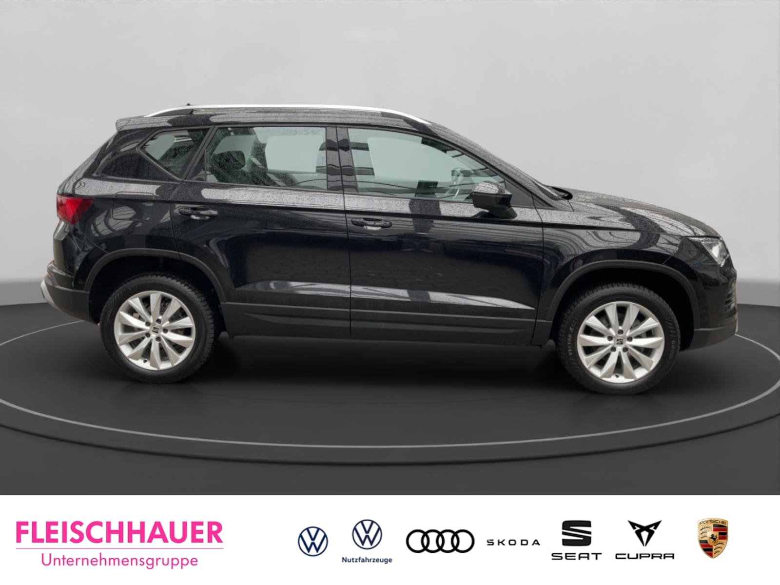 SEAT Ateca – Bild 3