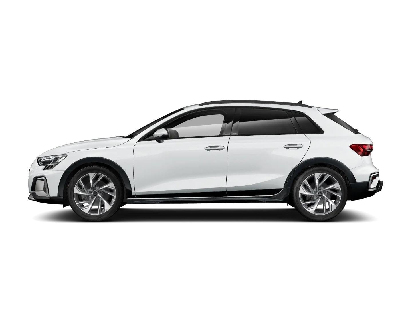 Bild über Audi A3 allstreet TFSI 110 kW S tronic - für weitere Informationen kontaktieren Sie den Audi Partner