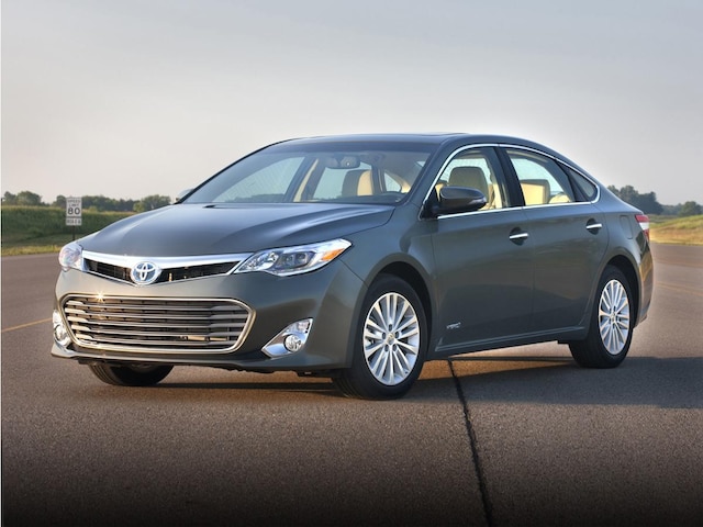 2014 Toyota Avalon Limited Hybrid