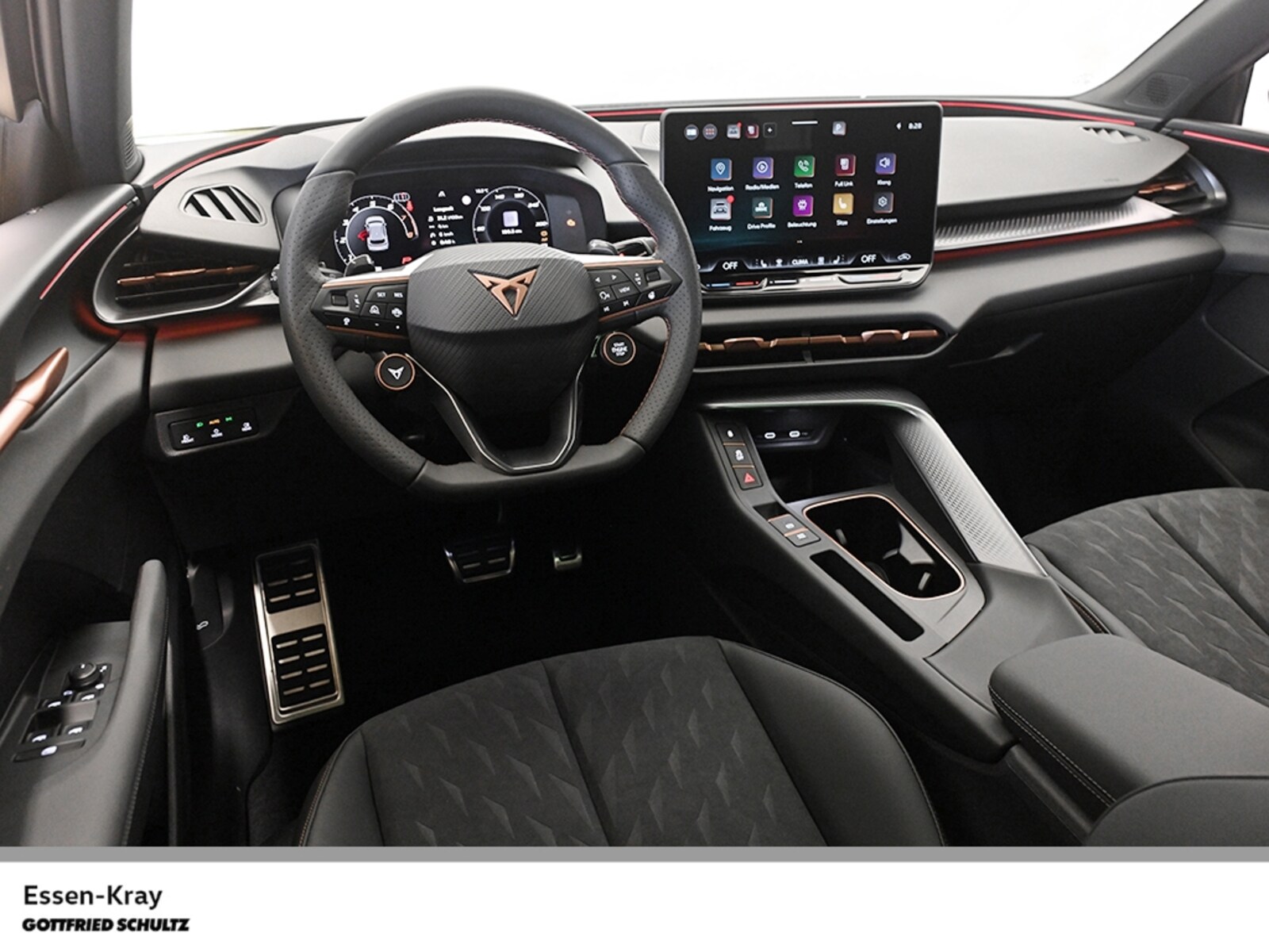 CUPRA Terramar – Bild 13