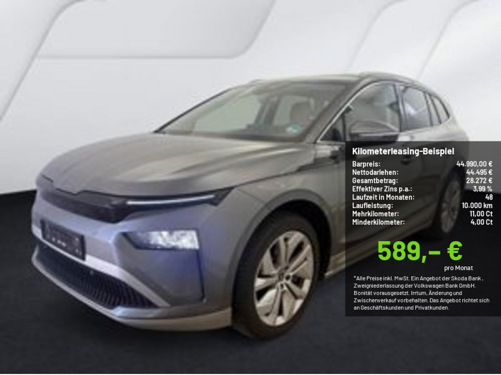 Škoda Enyaq