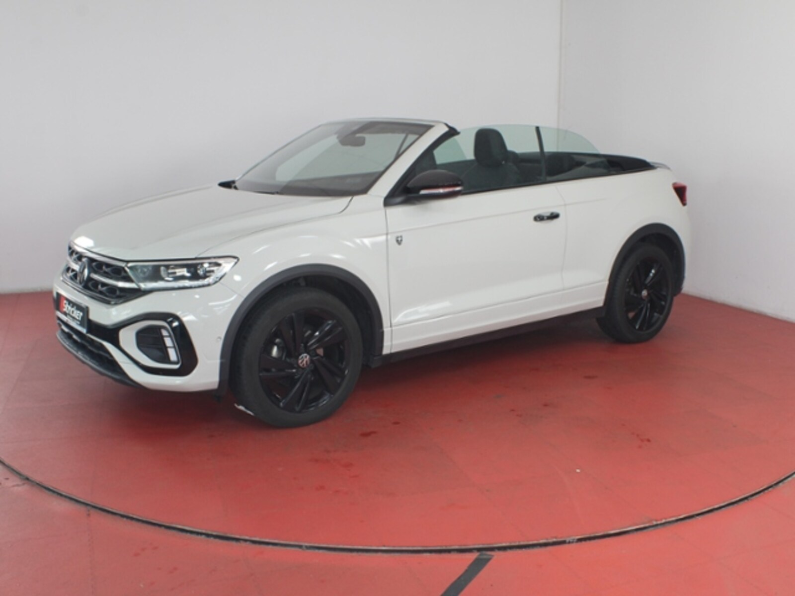 Volkswagen T-Roc Cabriolet – Bild 14