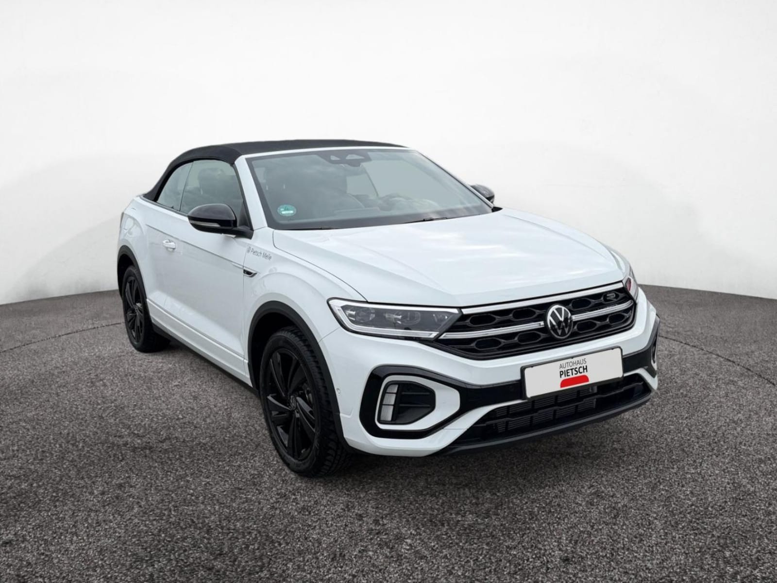 Volkswagen T-Roc Cabriolet – Bild 9
