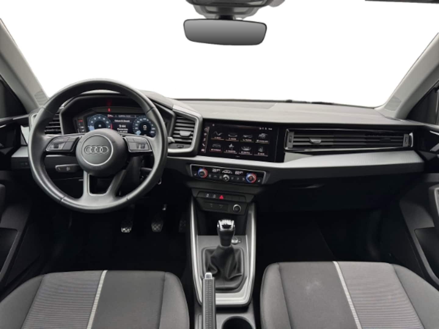 Bild über Audi A1 Sportback 25 TFSI Schaltgetriebe - für weitere Informationen kontaktieren Sie den Audi Partner