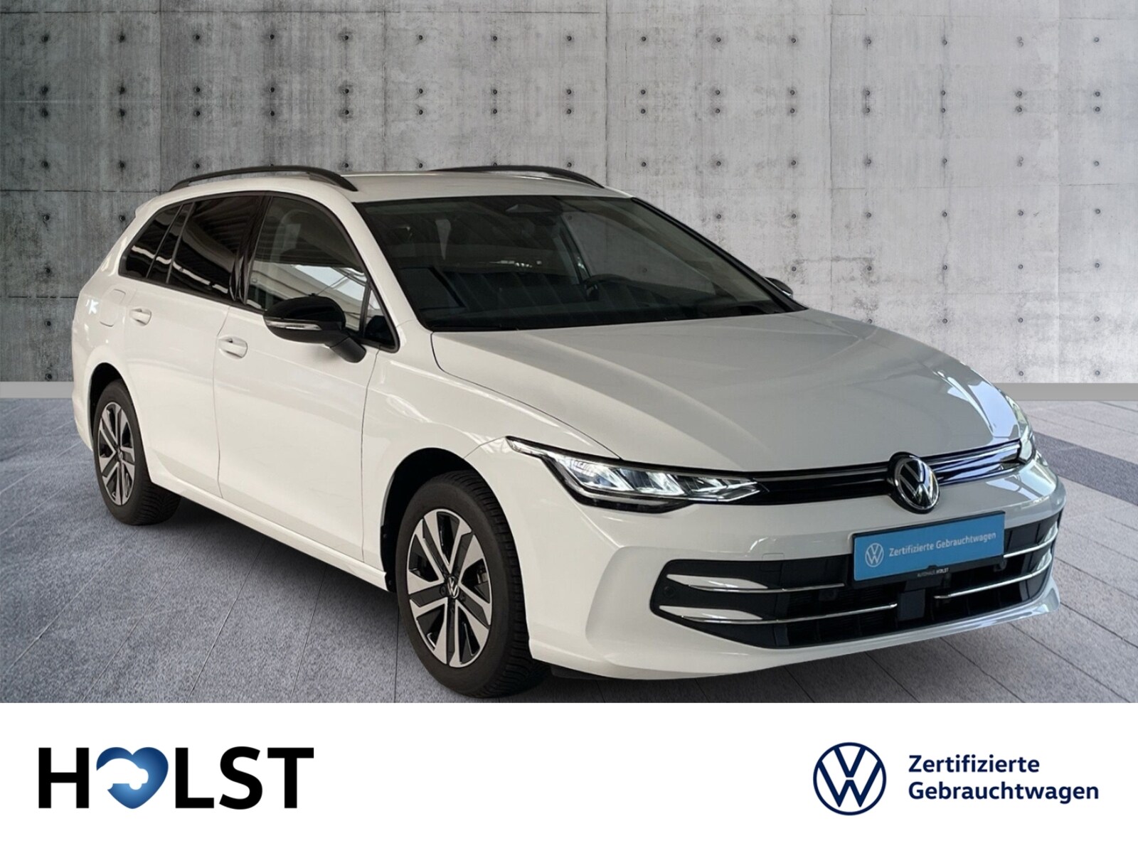 Volkswagen Golf Variant – Bild 6