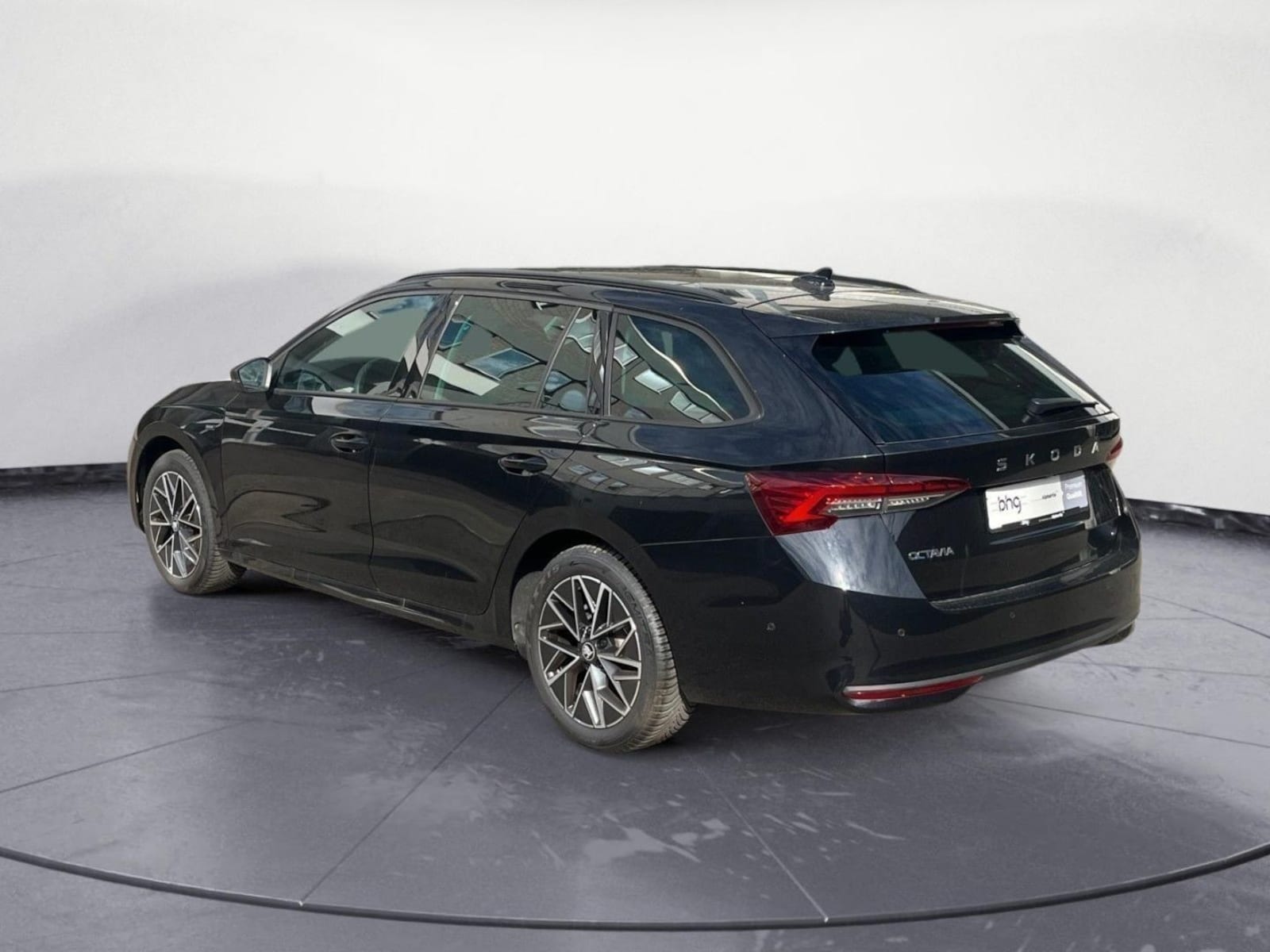Škoda Octavia Combi – Bild 4