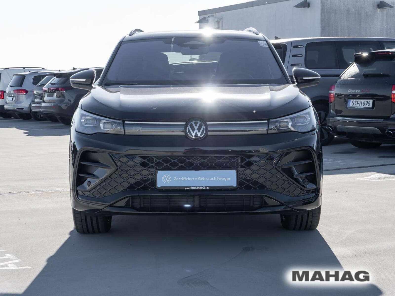 Volkswagen Tiguan – Bild 3