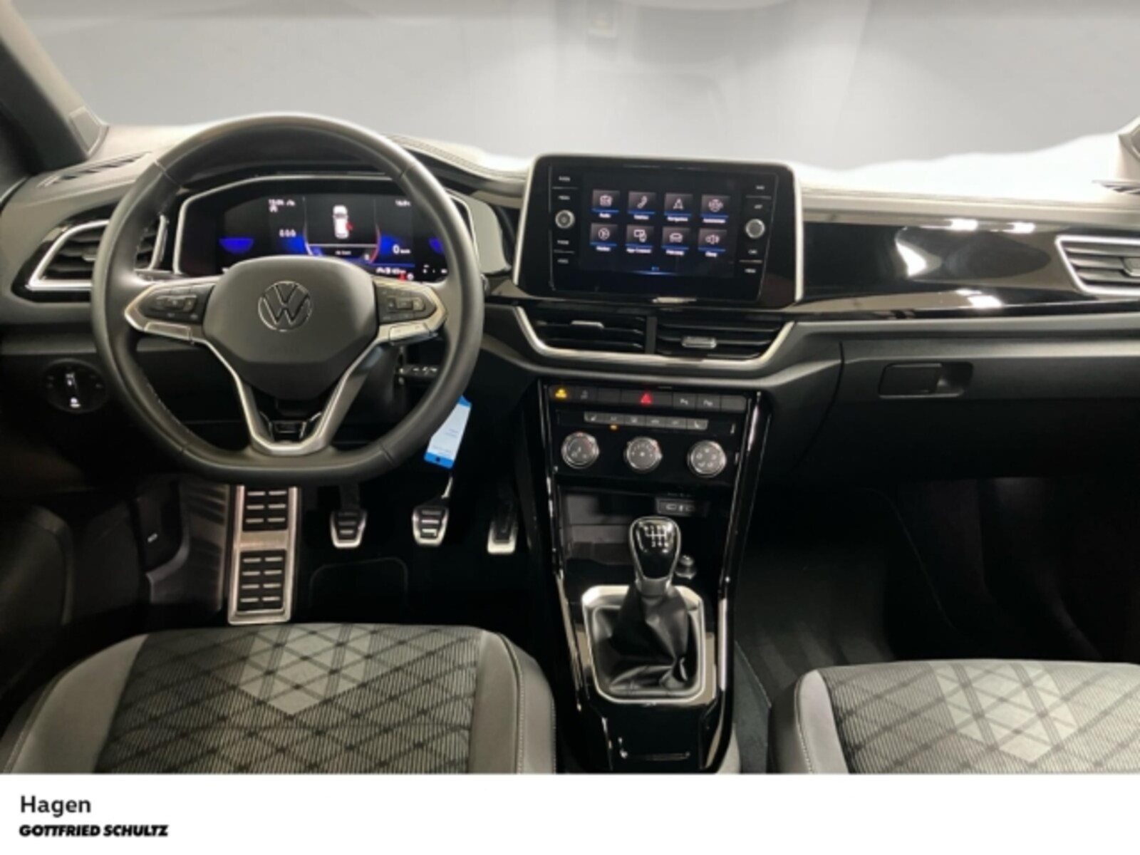 Volkswagen T-Roc – Bild 5