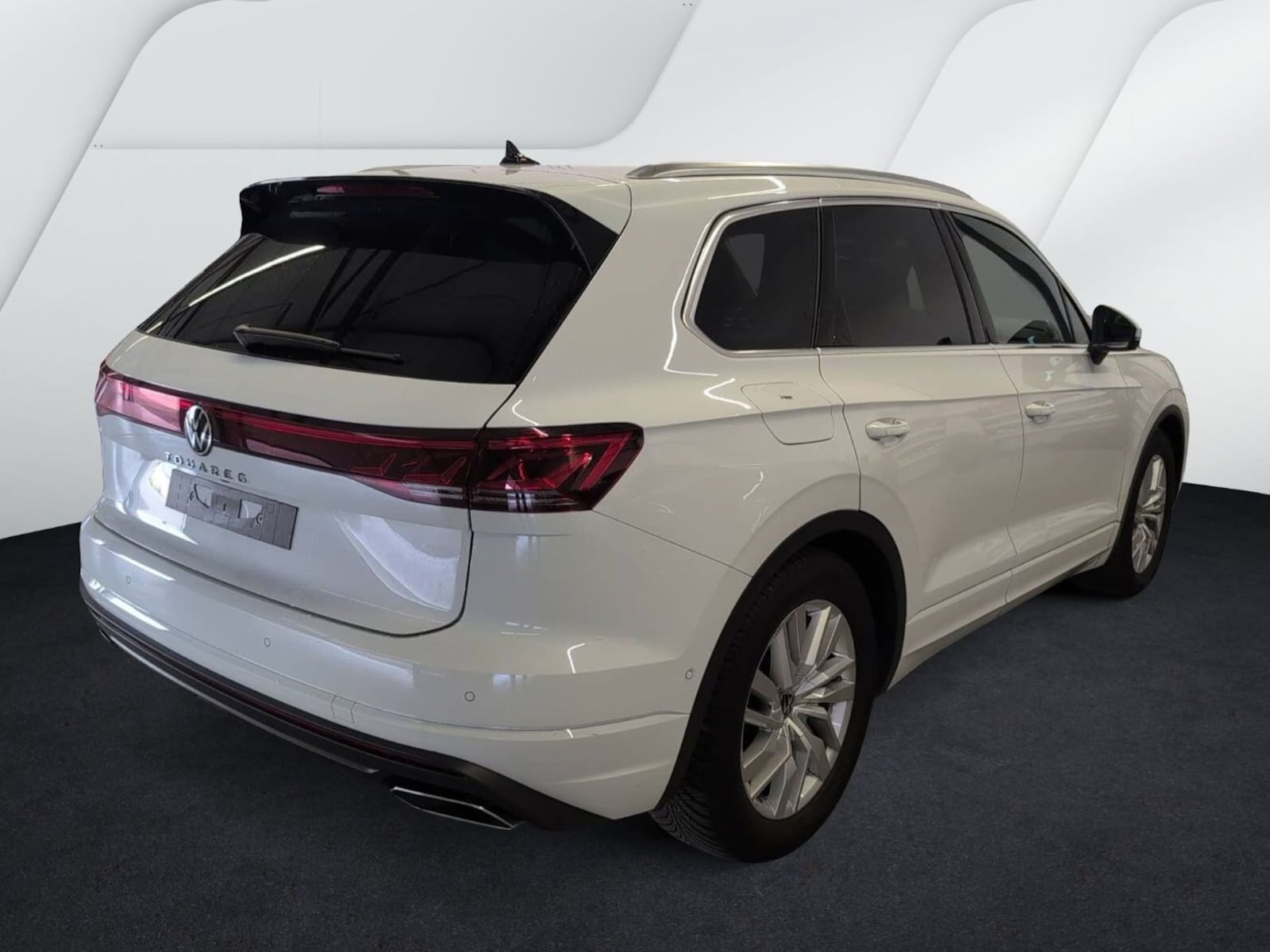 Volkswagen Touareg – Bild 3