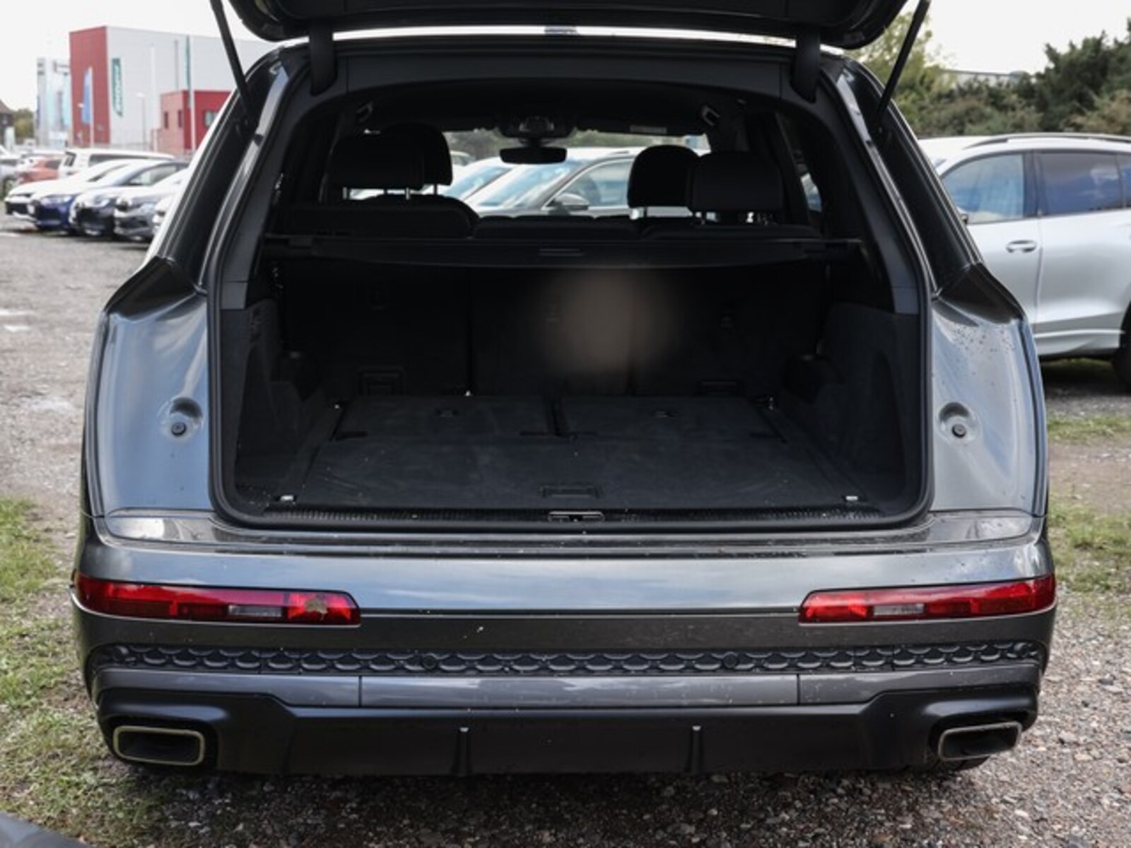 Audi Q7 – Bild 10