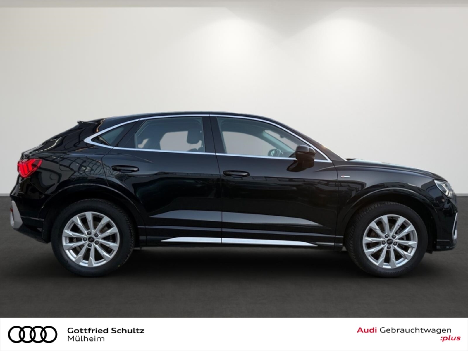 Audi Q3 Sportback – Bild 2