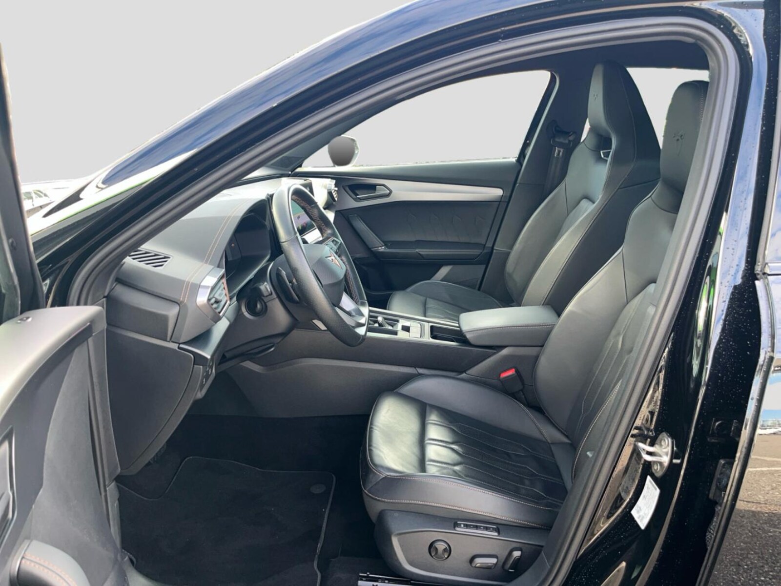 CUPRA Formentor – Bild 9