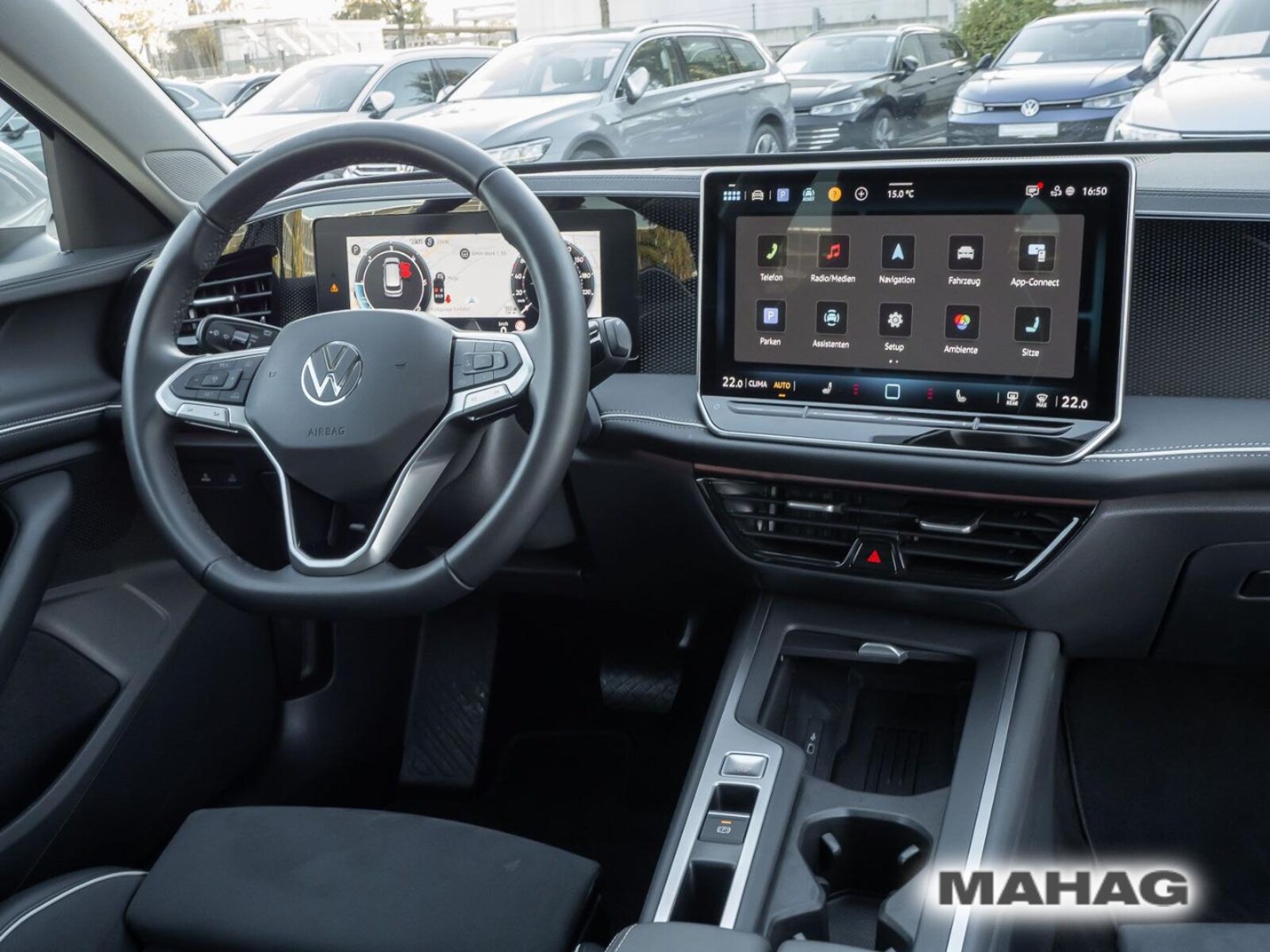 Volkswagen Passat – Bild 10