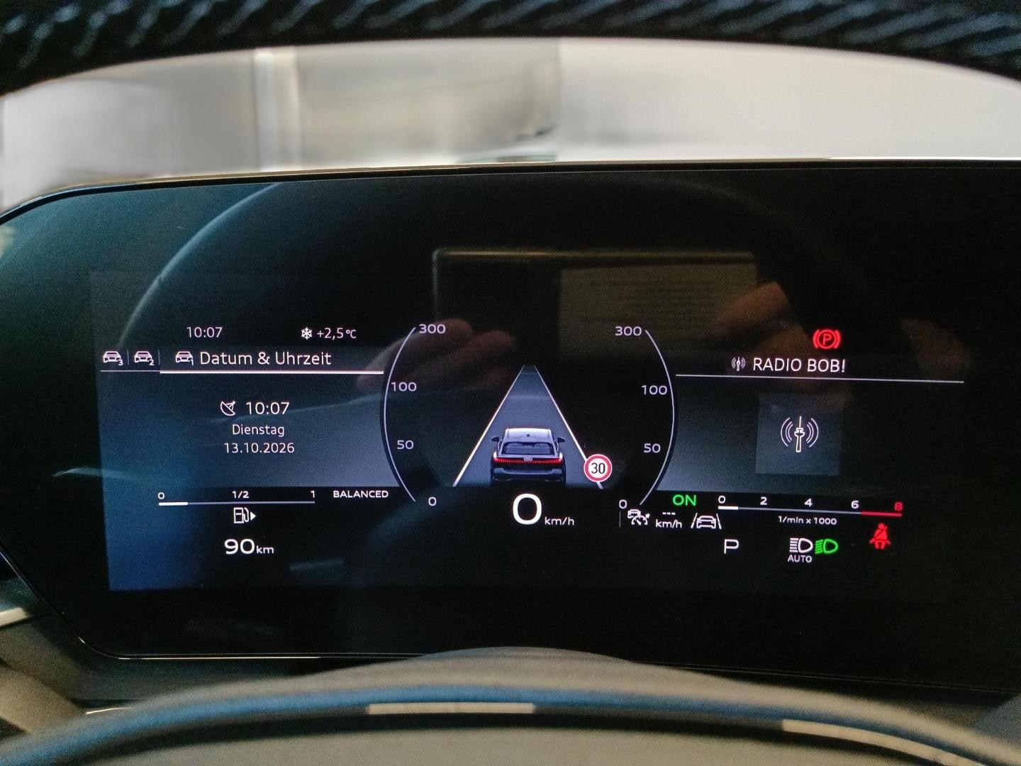 Bild über Audi A5 Avant TFSI 150 kW S tronic - für weitere Informationen kontaktieren Sie den Audi Partner