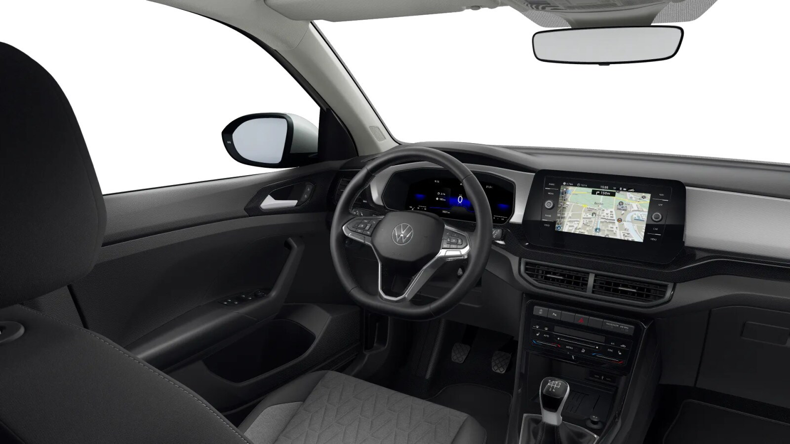 Volkswagen T-Cross – Bild 9