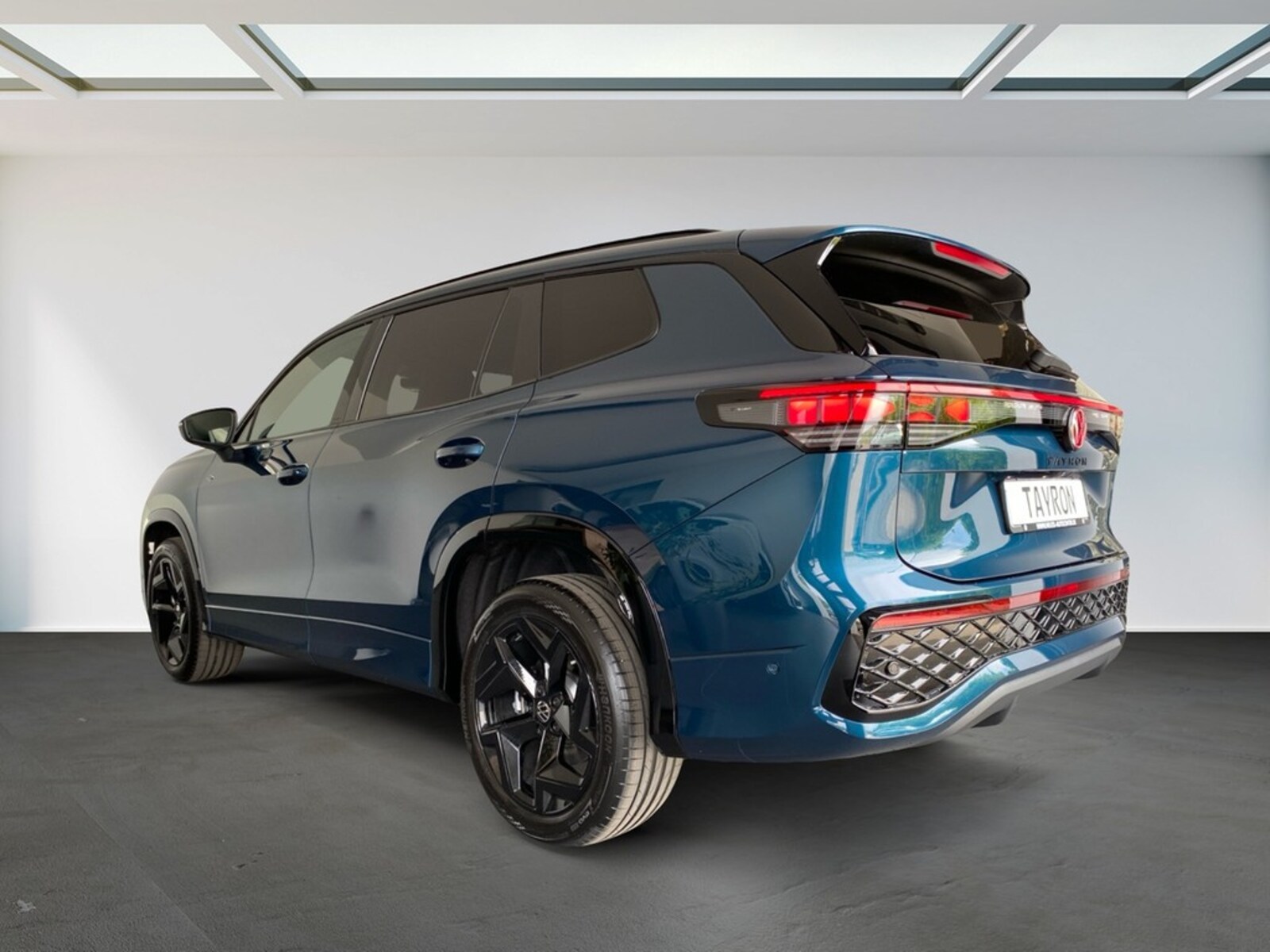 Volkswagen Tayron – Bild 14