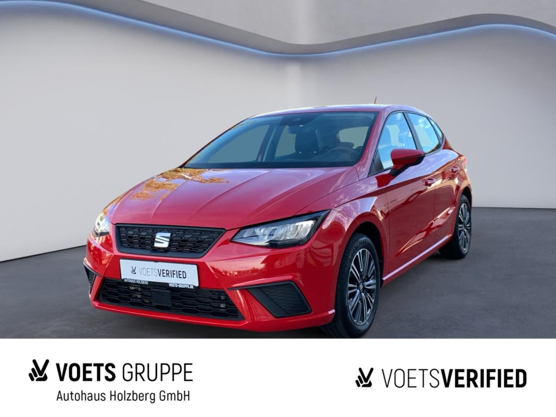 Seat Ibiza 2024