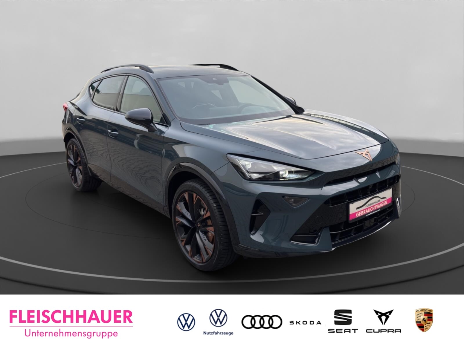CUPRA Formentor – Bild 9