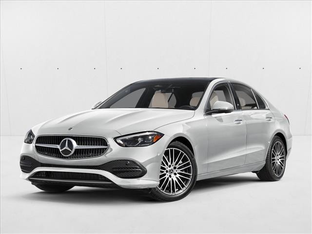 2026 Mercedes-Benz C-Class Sedan