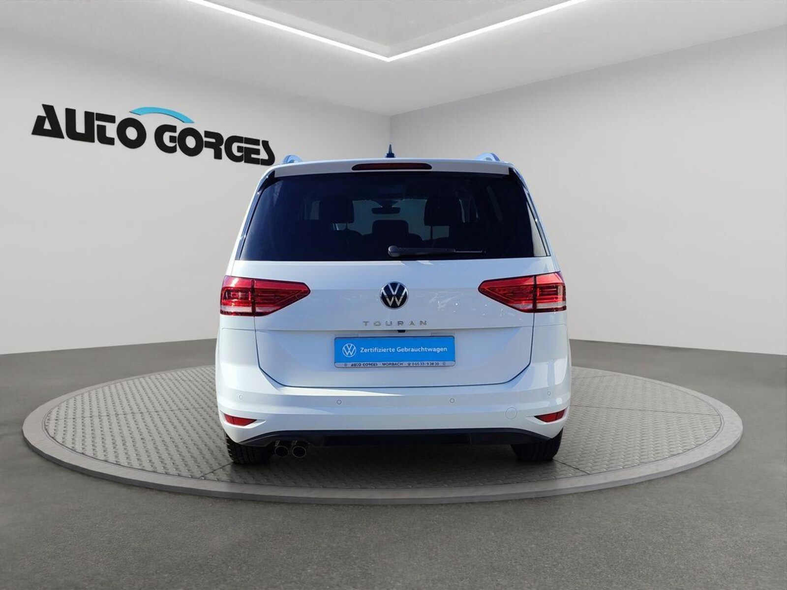 Volkswagen Touran – Bild 4