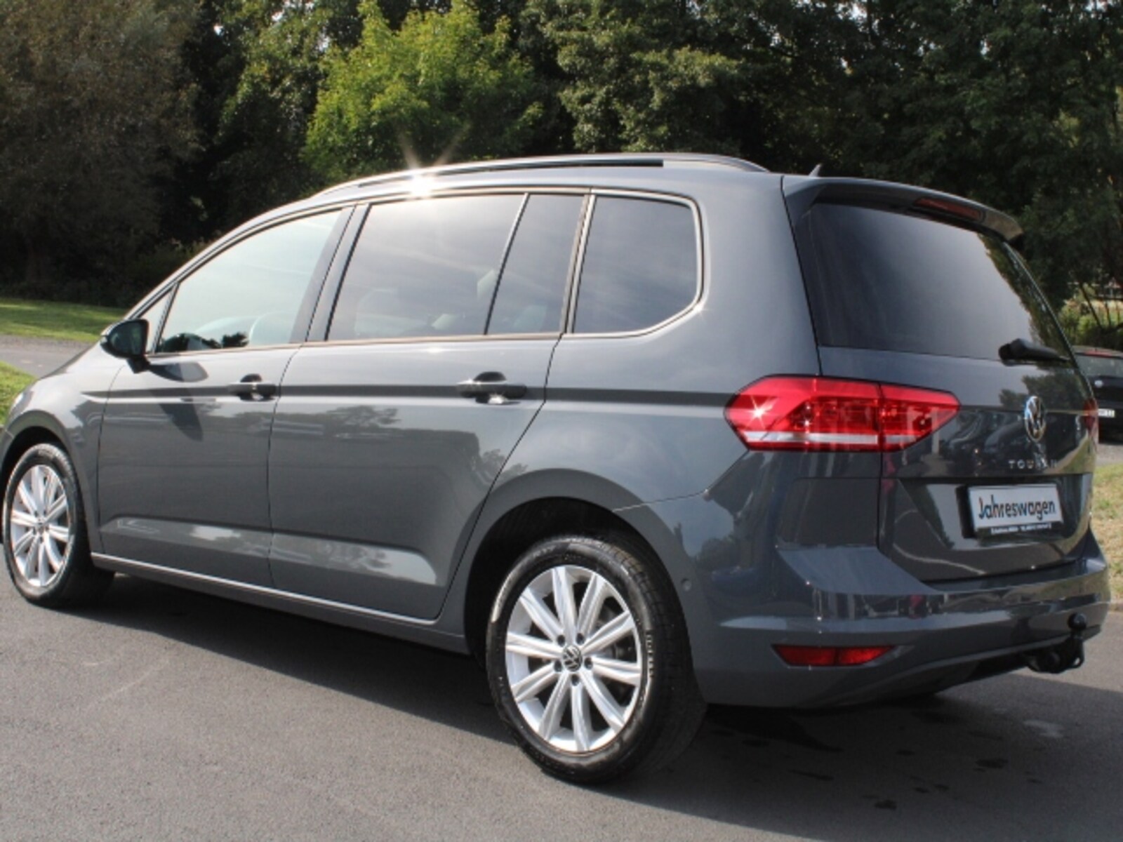 Volkswagen Touran – Bild 5