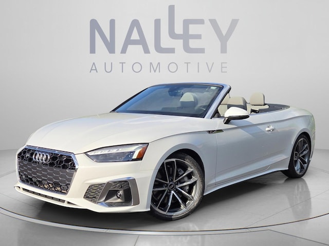 2024 Audi A5 Cabriolet