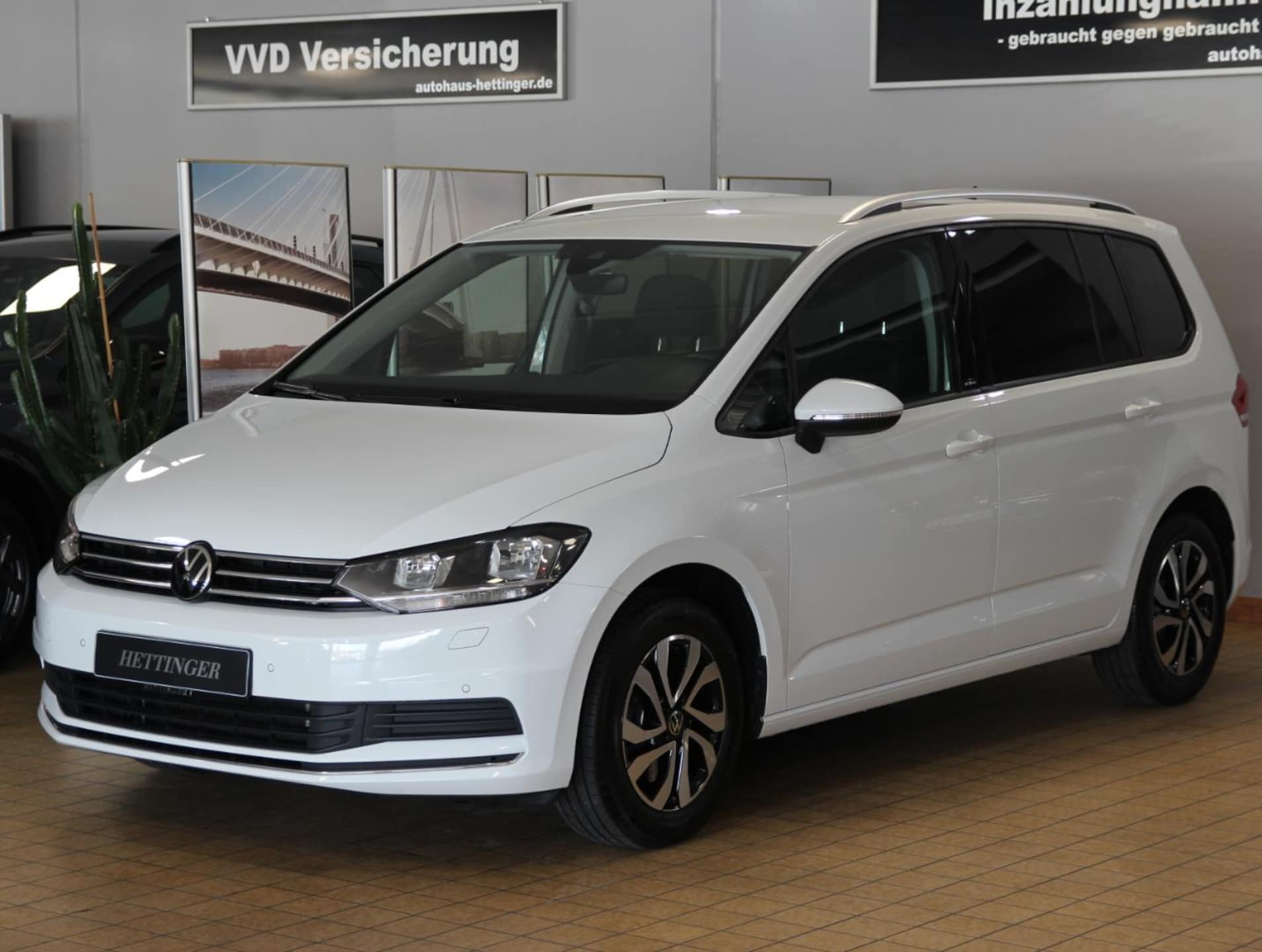 Volkswagen Touran Active